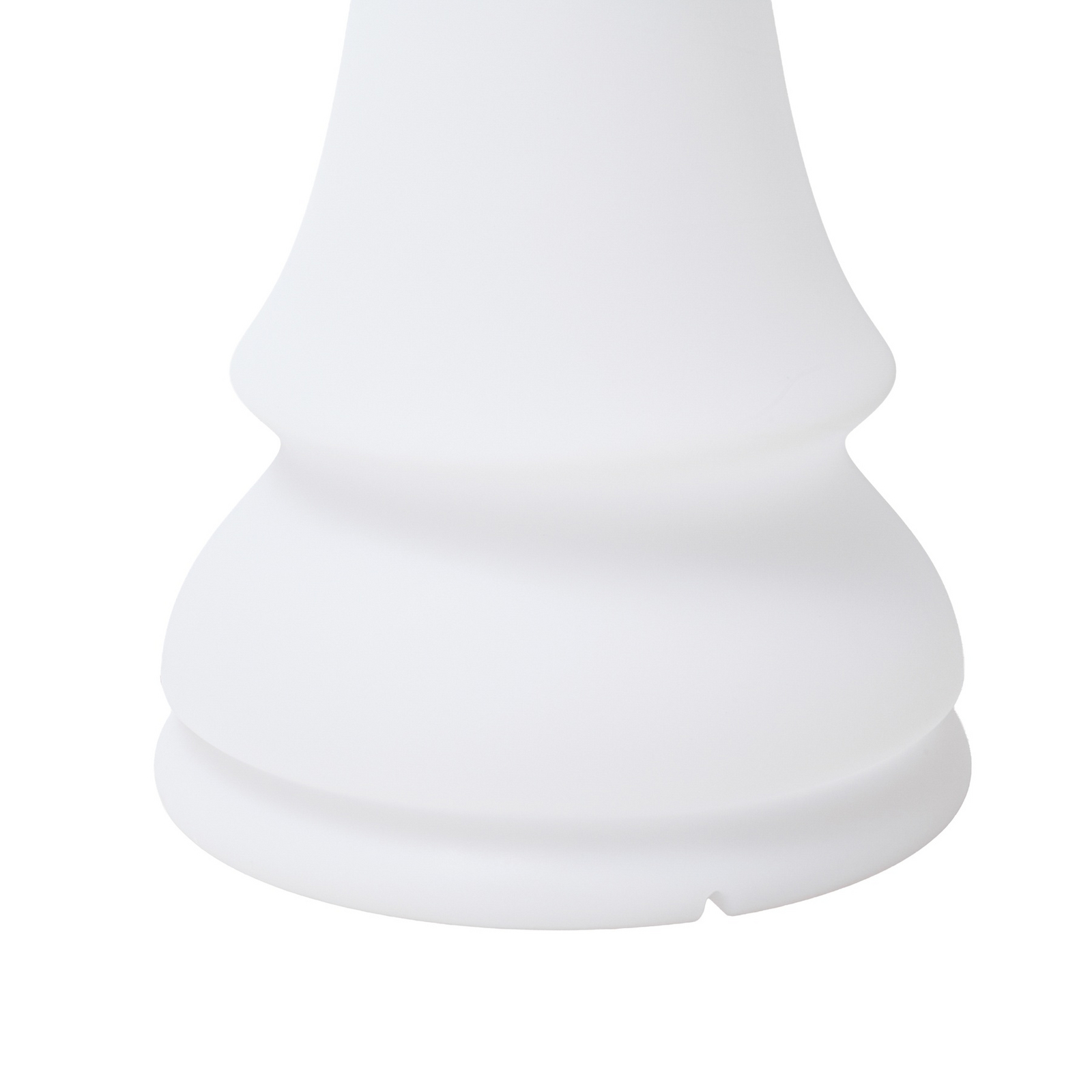 Gambi LED-gulvlampe, skakbrik (dame), 80 cm, CCT, IP44 - Lucande Gambi LED-gulvlampe, skakbrik (dame), 80 cm, CCT, IP44 - Lucande