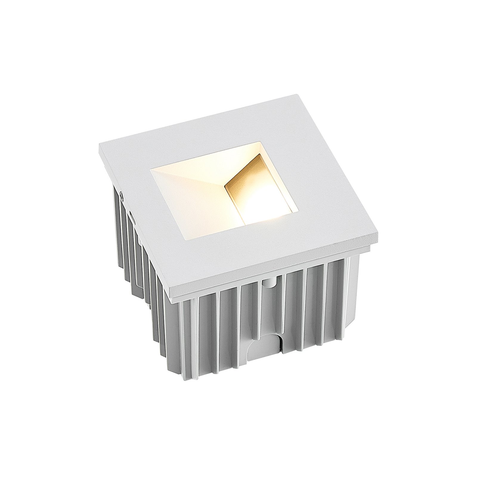 Zamo Indbygningsvæglampe IP65 White - Arcchio