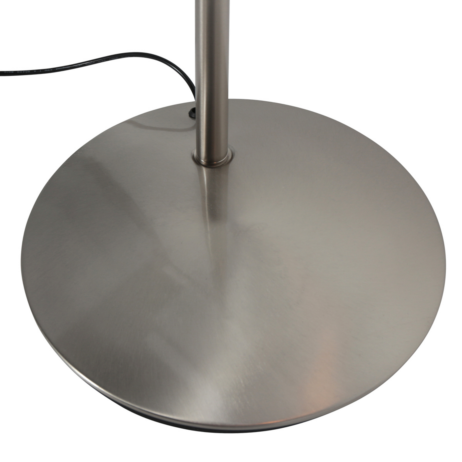 Lampa LED oświetlająca sufit Daphne 2 + – lampka do czytania, stal, CCT, zdalne Lampa LED oświetlająca sufit Daphne 2 + – lampka do czytania, stal, CCT, zdalne