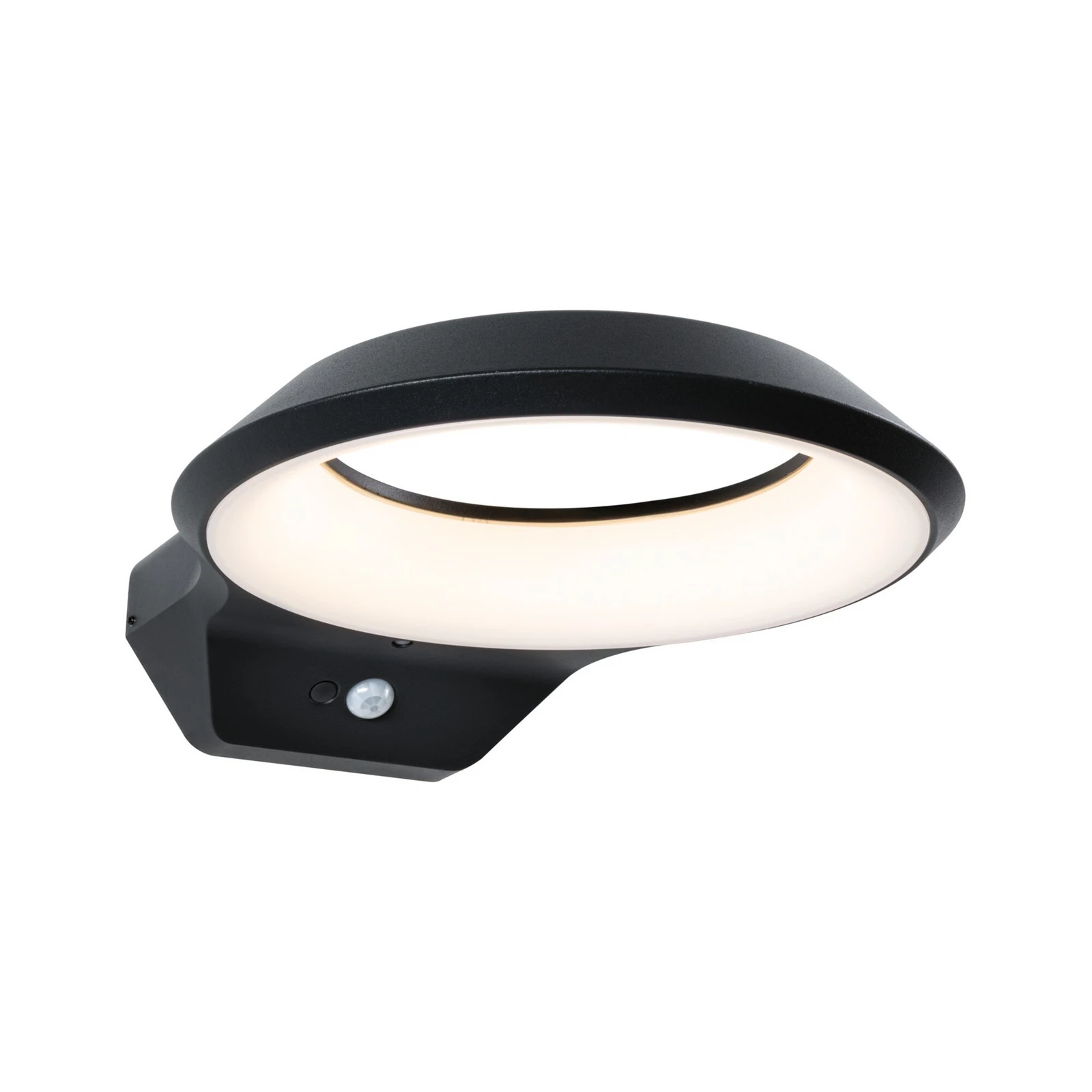 Paulmann Anela LED-sensor-utomhusvägglampa 3 000 K