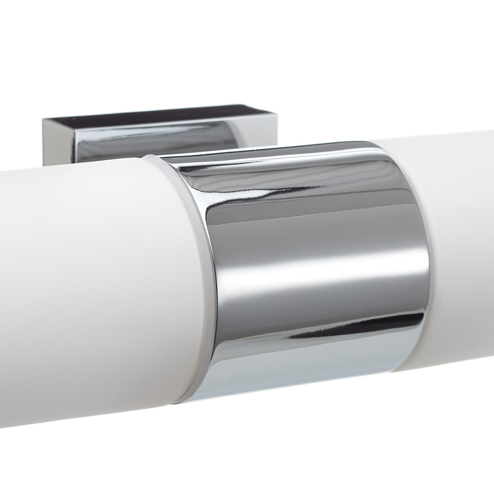 Tangens Double Aplică de Perete Chrome - Nordlux