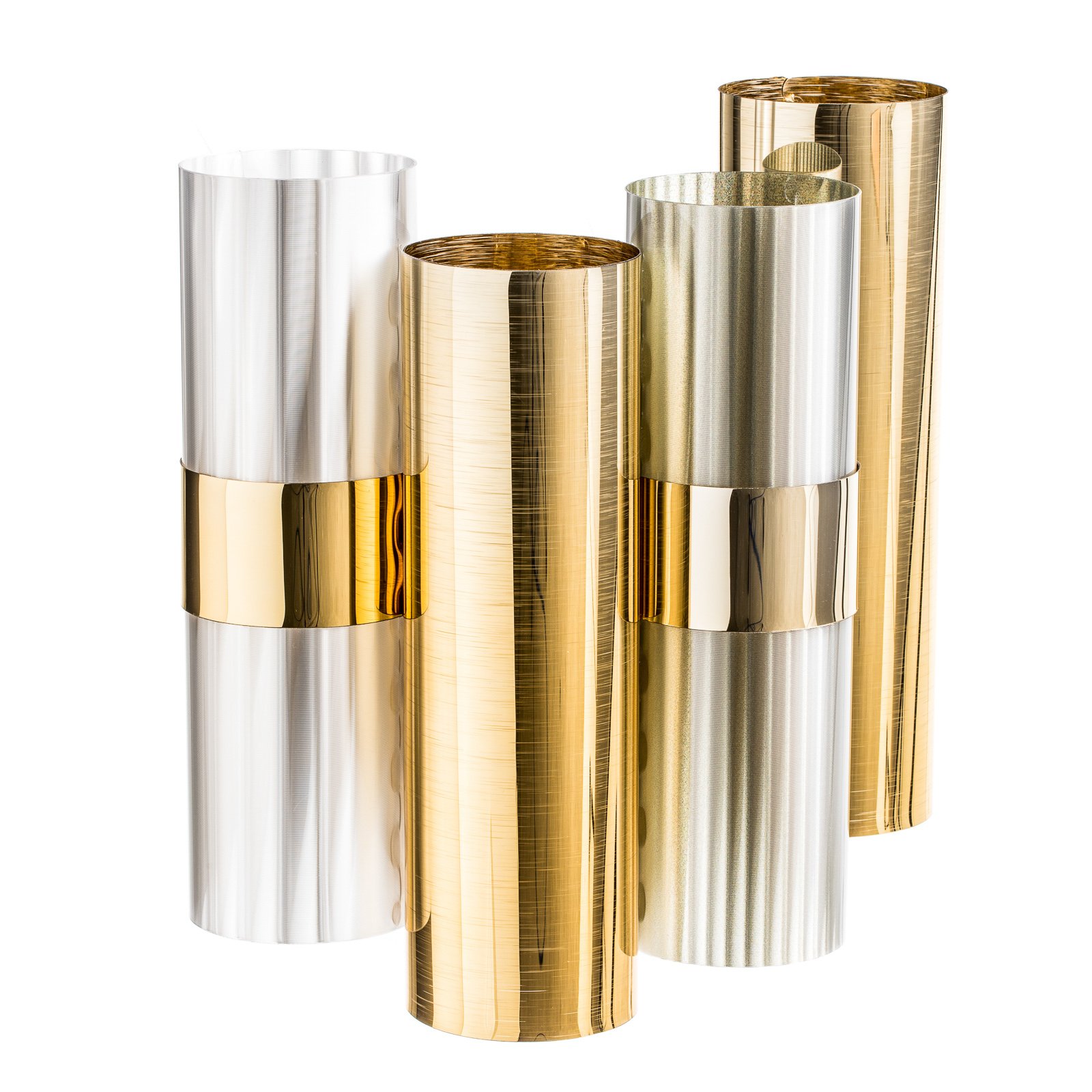 La Lollo Wandleuchte, goldfarben - Slamp