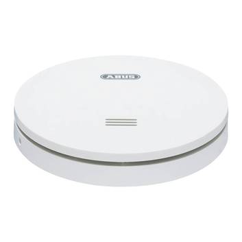 ABUS RWM160 détecteur fumée, blanc, Ø 11,5 cm