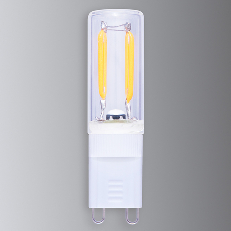 G9 1,5W 926 LED-pennlampa i koltrådsutseende