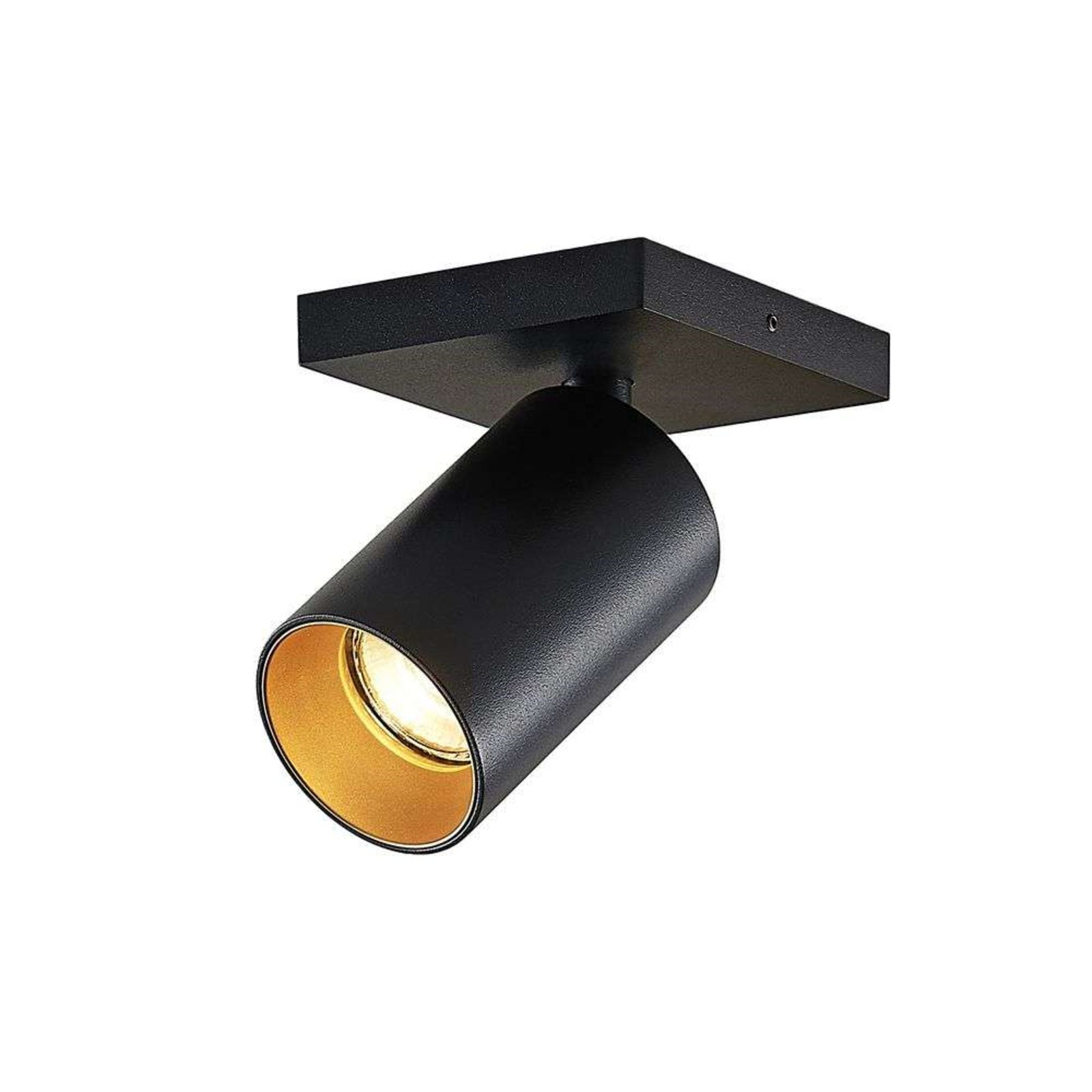 Brinja 1 Ceiling Lamp Black - Arcchio