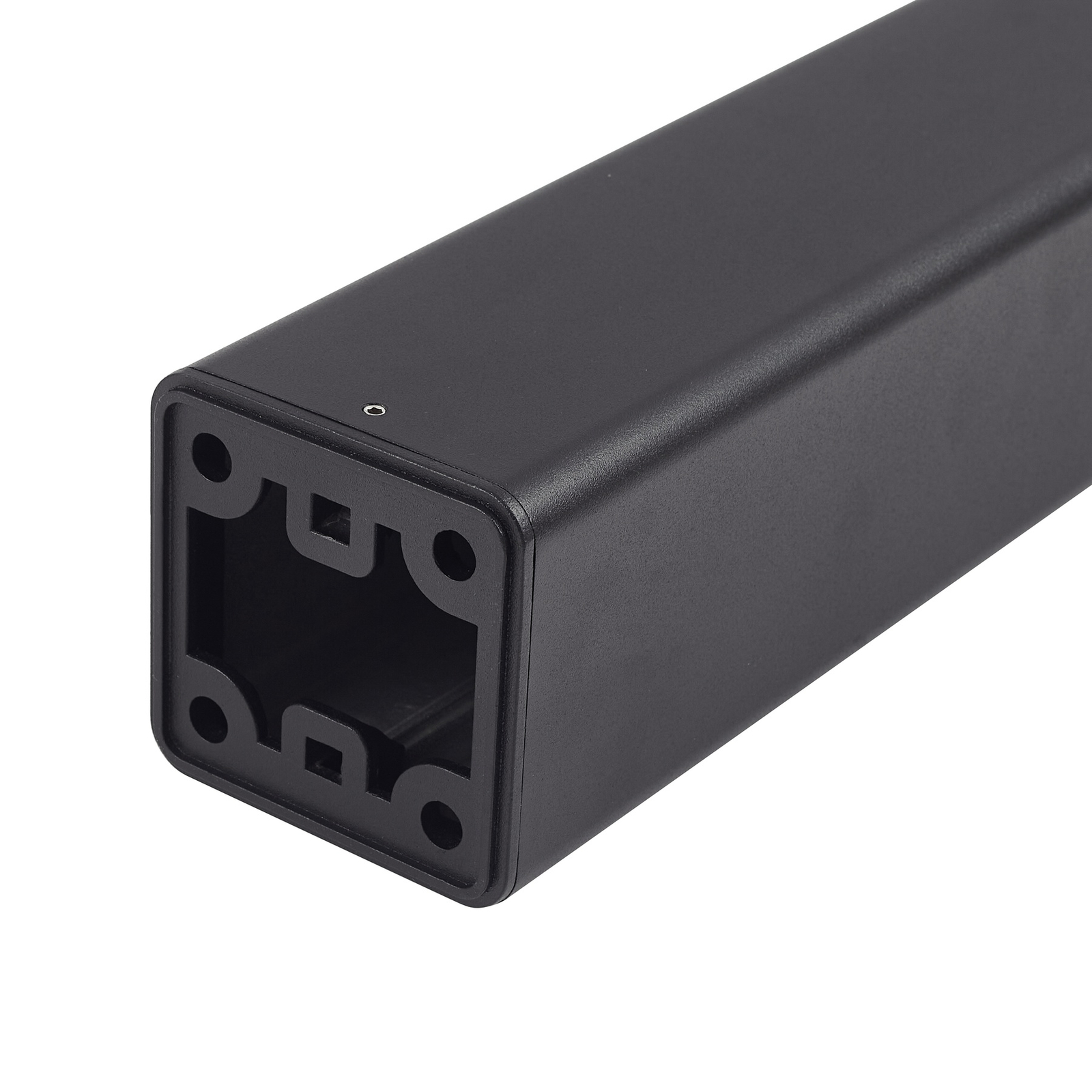 Dakil LED Bollard Svart - Lucande