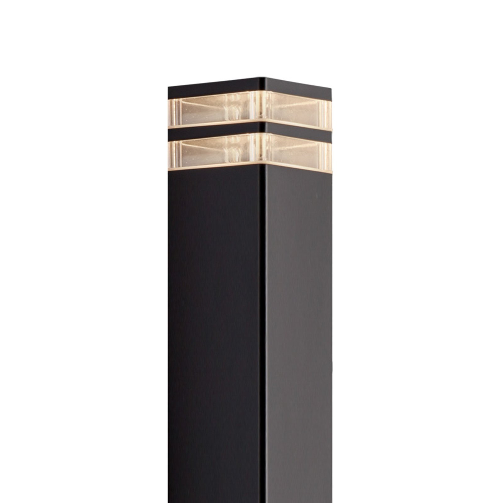 Elm Candeeiro de Jardim Black - Nordlux