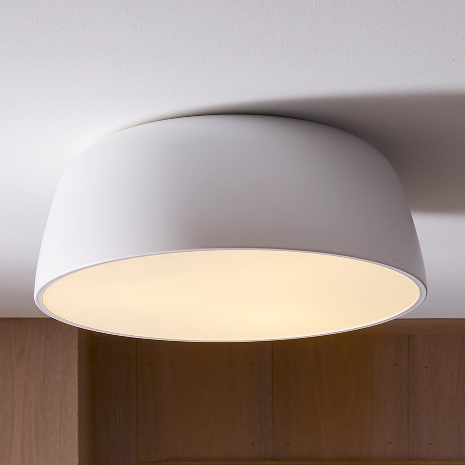 Astro Taiko ceiling light, round
