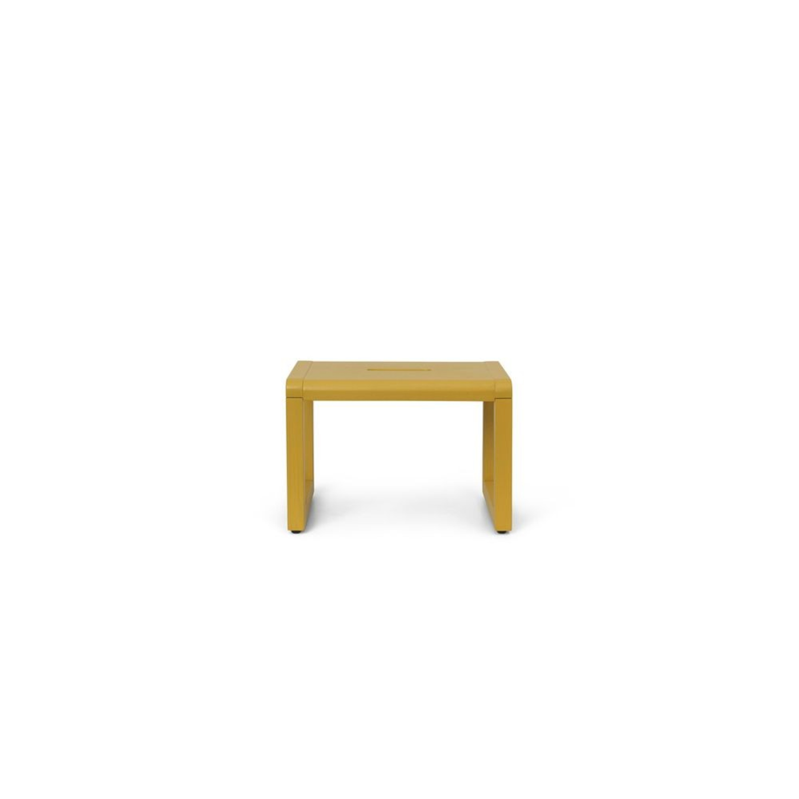 Little Architect O Tamborete Yellow - Ferm Living