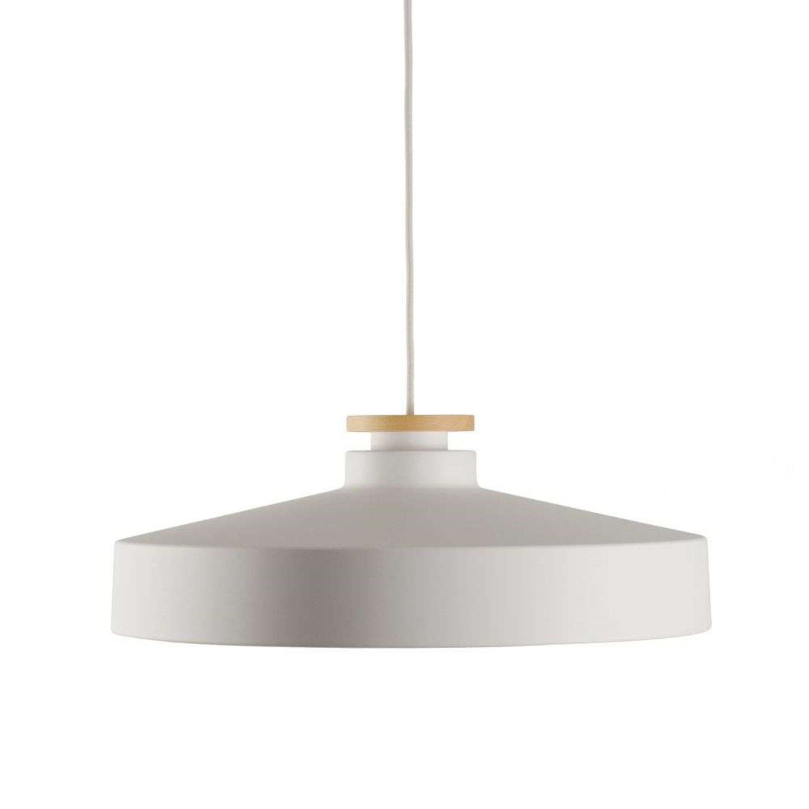 Street Pendant Large White - Herstal