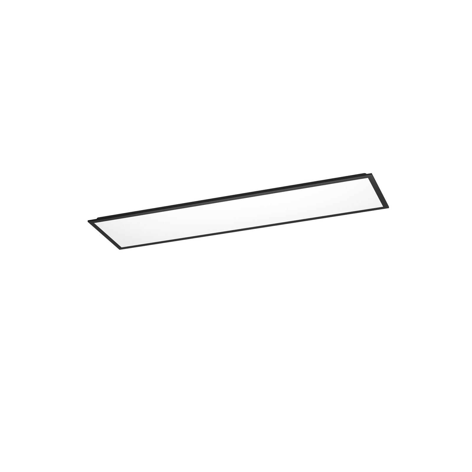 Maccles stolna lampa u crnoj boji s drvetom