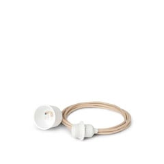 Kabelset Pendelleuchte 2m Sand - Ferm Living