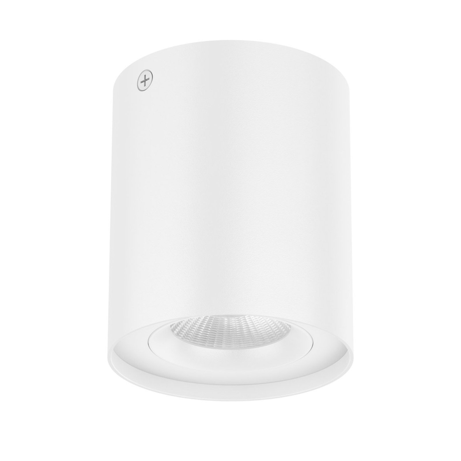 EVN Kardanus LED ceiling light Ø 9 cm