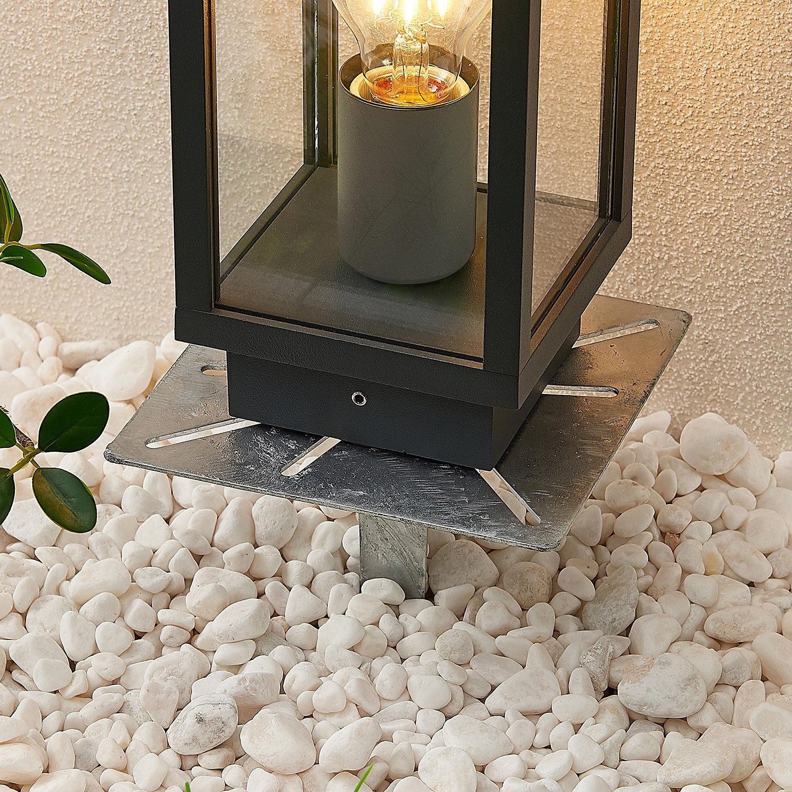 Cadis Universal Ground Spike for Garden Lamps - Lucande