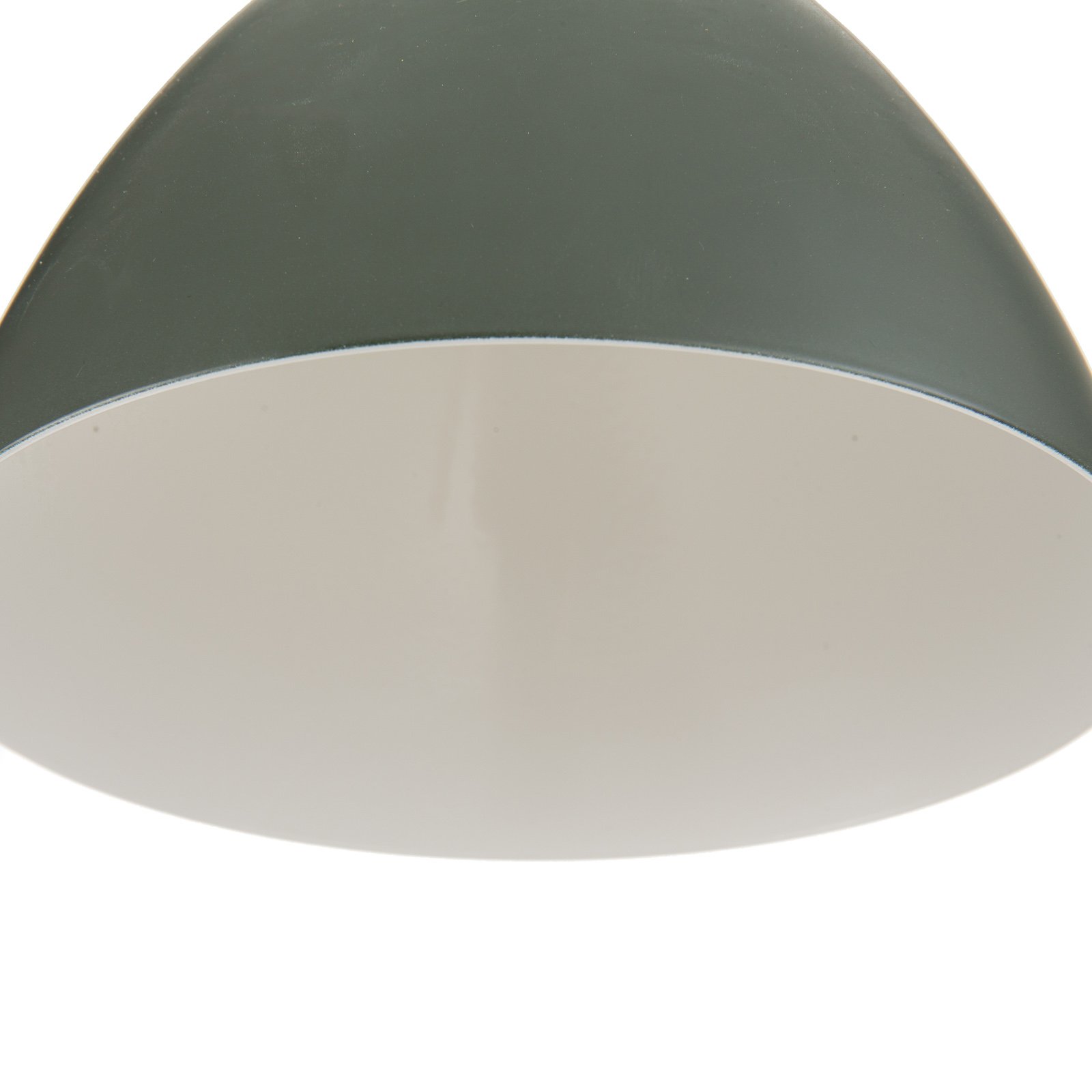 Dokka Lampa Wisząca Dark Green - Northern