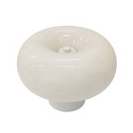 Malti Tischleuchte, Glas, beige, Ø 27,5 cm, E27 - Nordlux