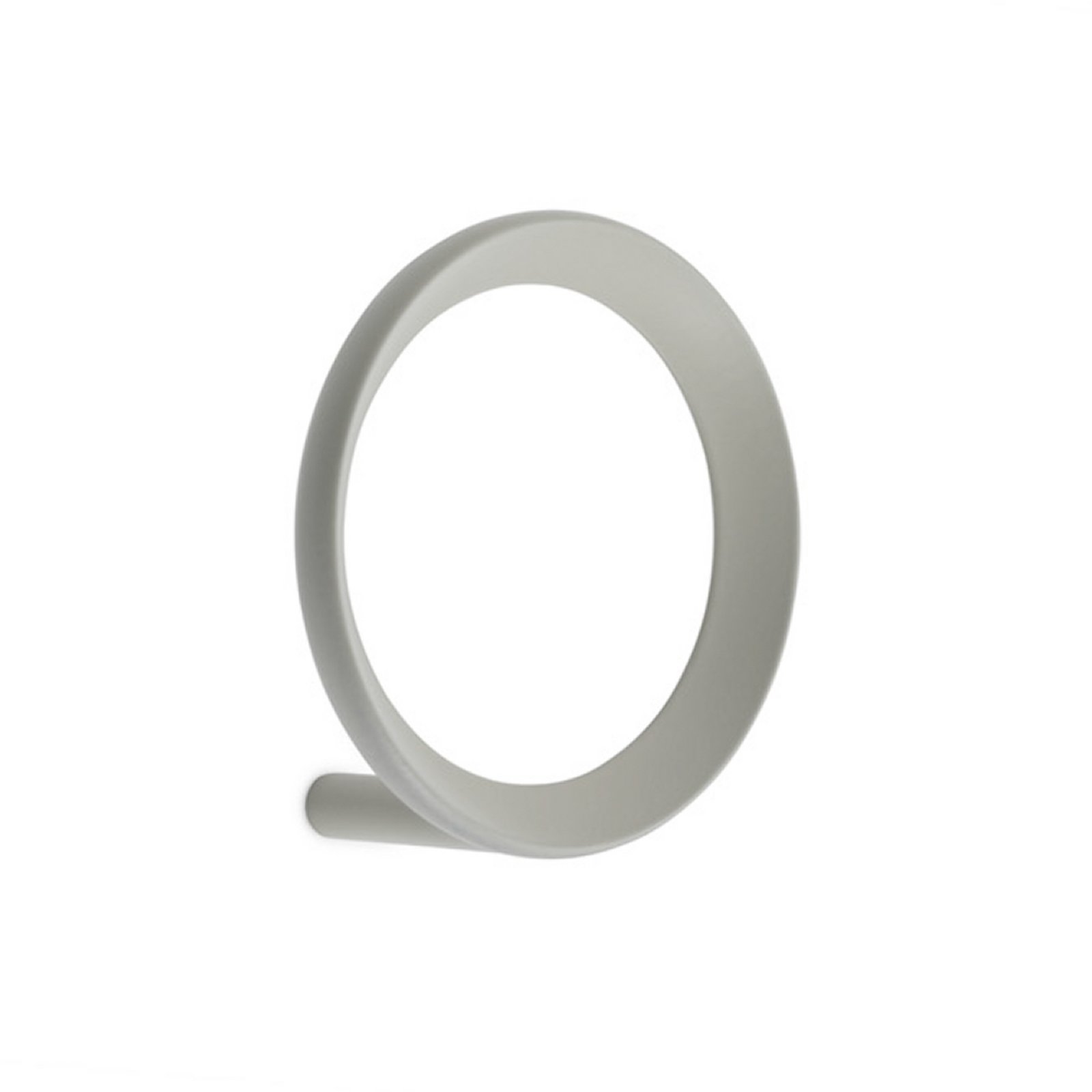 Loop Väggkrok Medium Warm Grey - Normann Copenhagen