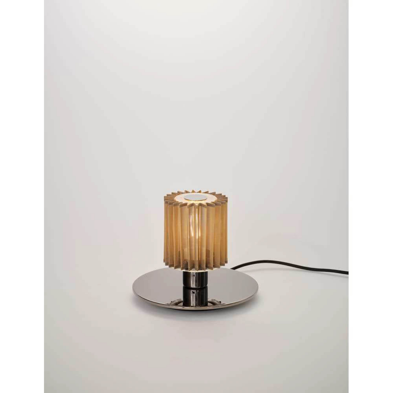 In the Sun 220 Lampe de Table Silver/Gold - DCW