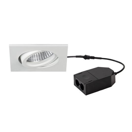 BRUMBERG Loop-S LED-Einbaustrahler 927 dim weiß