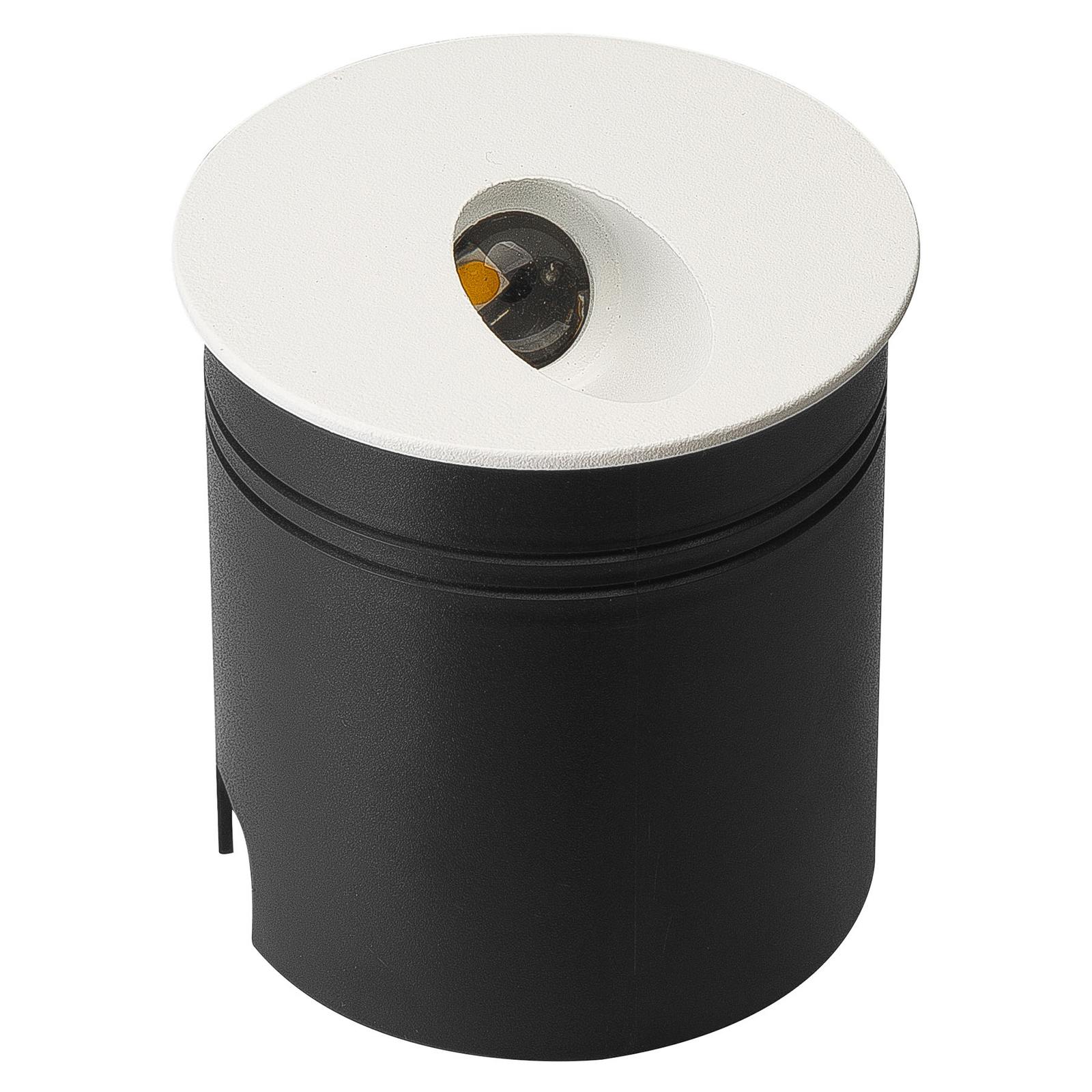 LED-Einbauleuchte Aspen IP65, rund