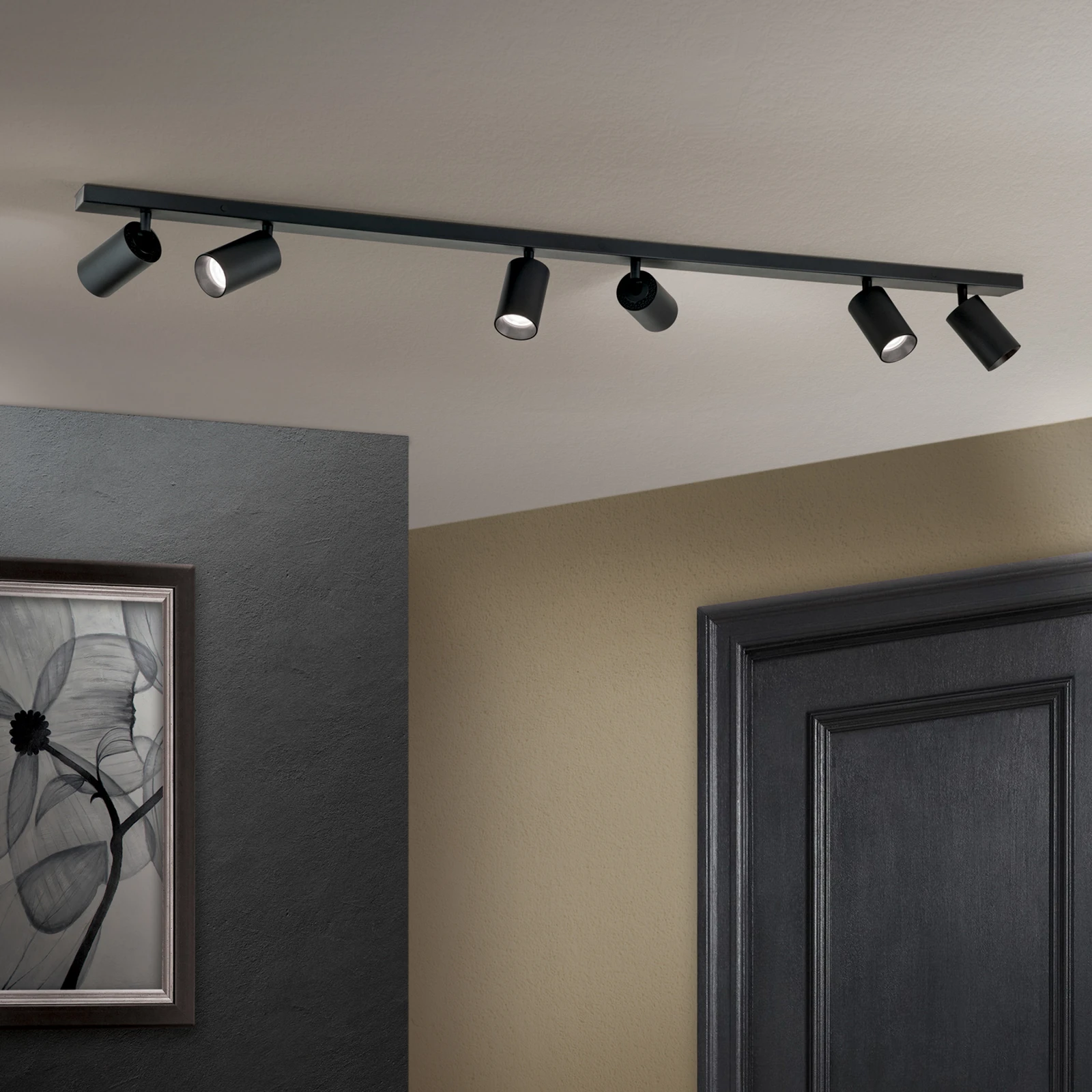 Faretto Da Soffitto A LED Da 22 Watt In Alluminio Per Soggiorno Lampada A Luce Diurna V Tac 4830 85067726 - Foto 3