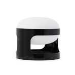 lampe de table LED KD28, noire, hauteur 23 cm - Kartell