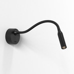 Astro Lucca LED-Wandlampe mit Flexarm