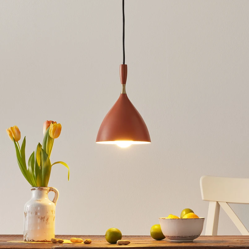 Northern – Dokka Pendelleuchte Rust