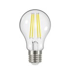 Λαμπτήρας πυράκτωσης LED, διαφανής, E27, 7,2 W, 3000K, 1521 lm