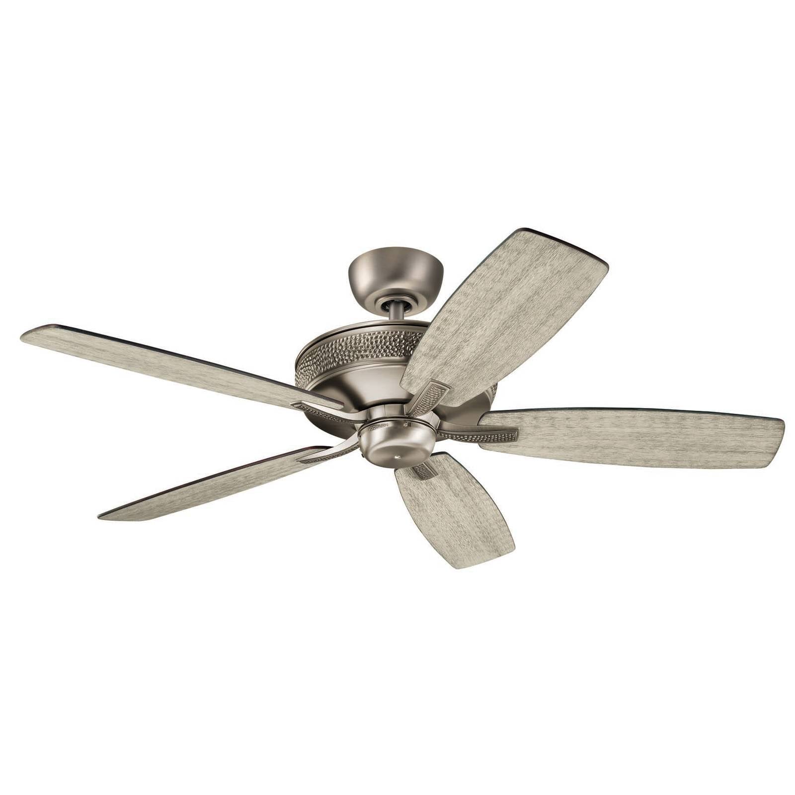 Deckenventilator Monarch2 52, antik-zinn gebürstet