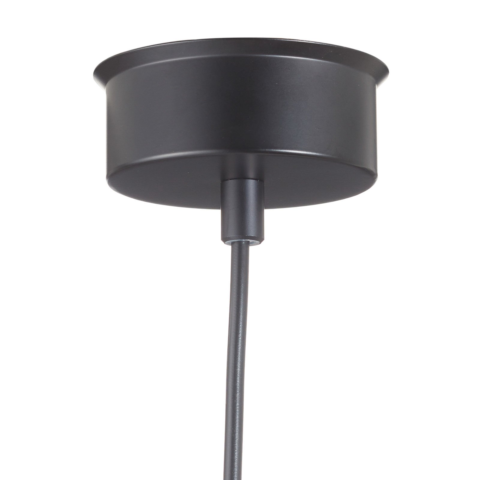 Anglepoise Type 80 suspension, noire mate