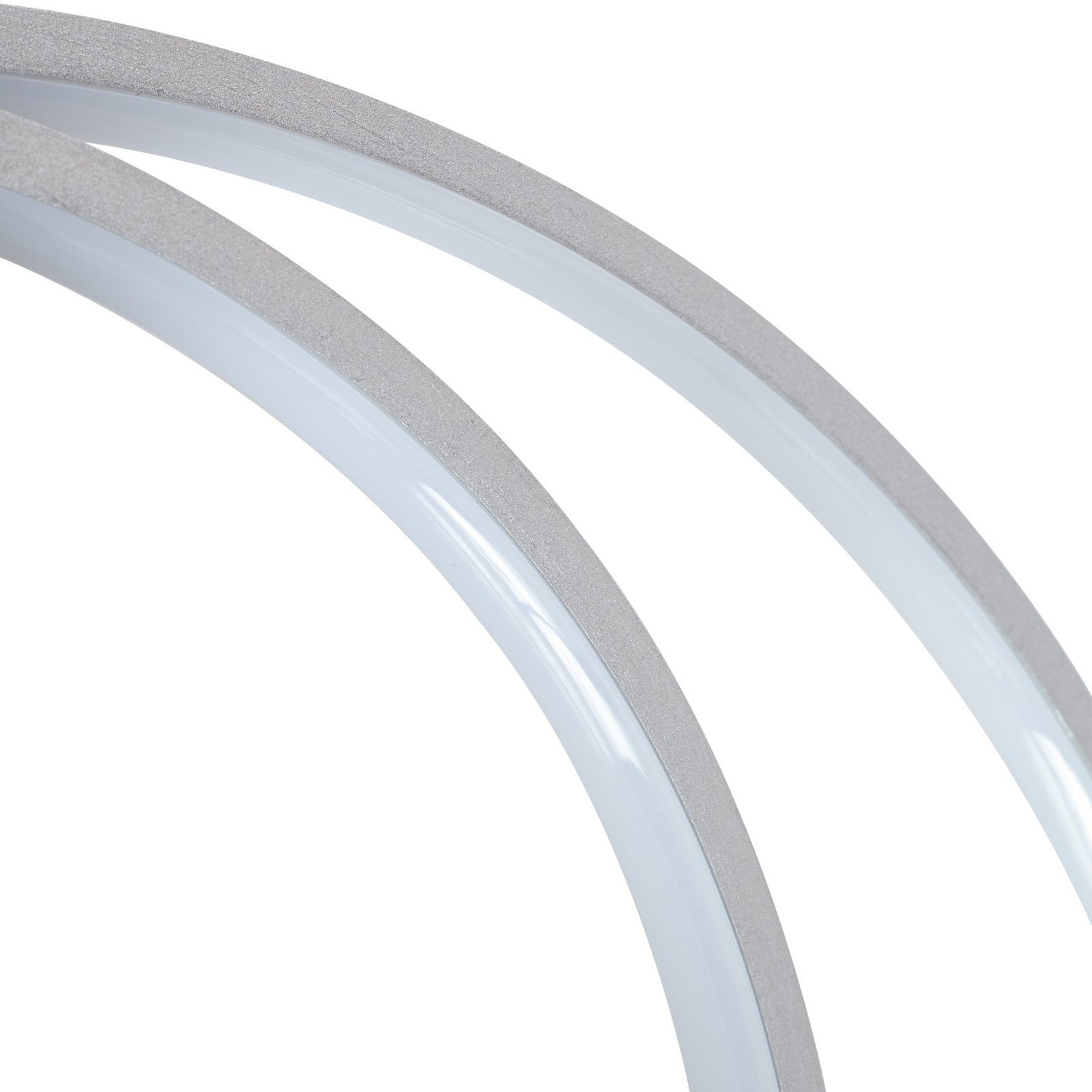 Nerwin Ceiling Lamp Alu - Lindby