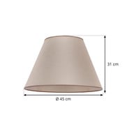 product size