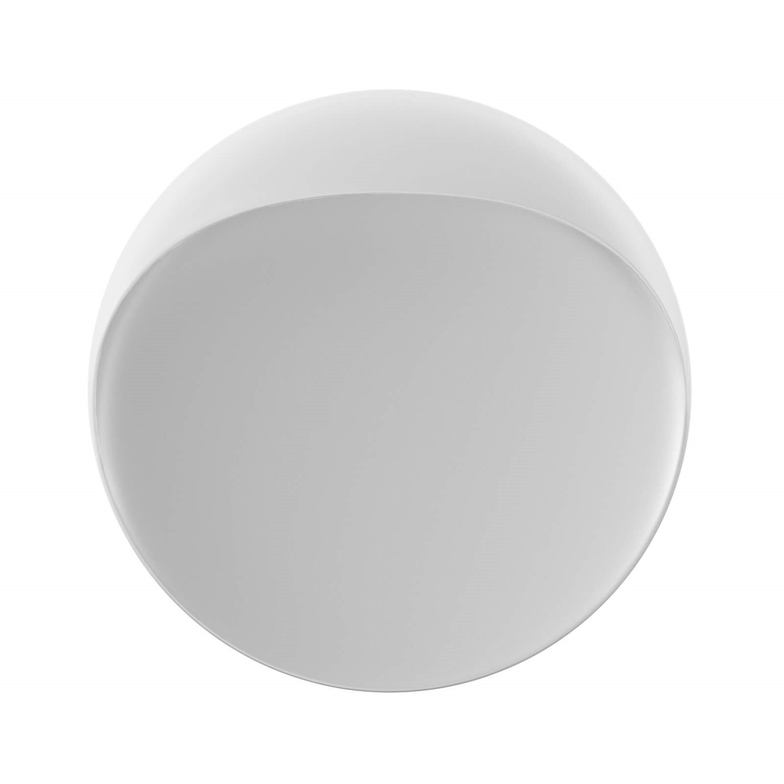 Flindt Wall Lamp Ø300 2700K White - Louis Poulsen