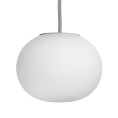 FLOS Mini Glo-Ball S - pallomainen riippuvalaisin