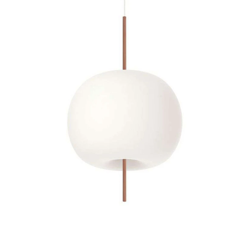 kdln - Kushi Pendelleuchte XL Copper