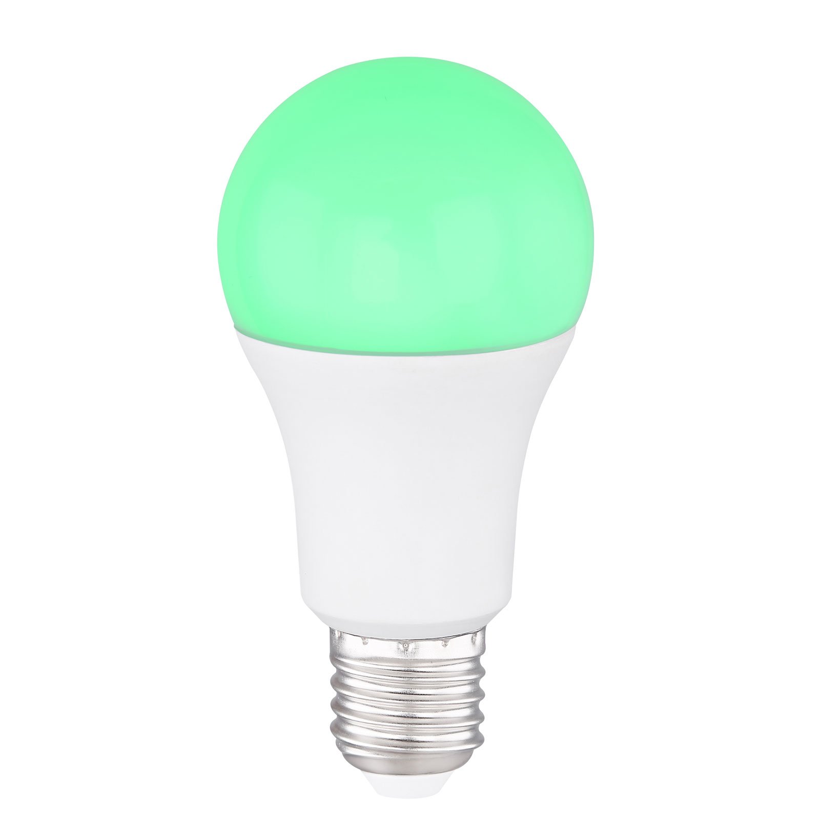 Ampoule LED E27 10 W Tuya-Smart, RVB, dimmable