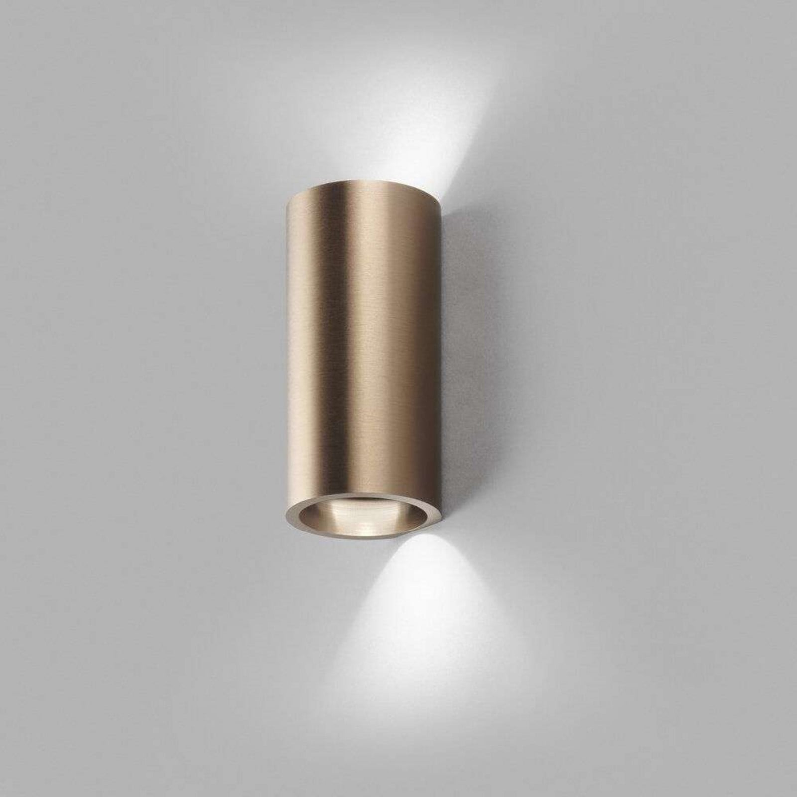 Zero W1 LED Væglampe 2700K Rose Guld LIGHT-POINT - Stue - Metal