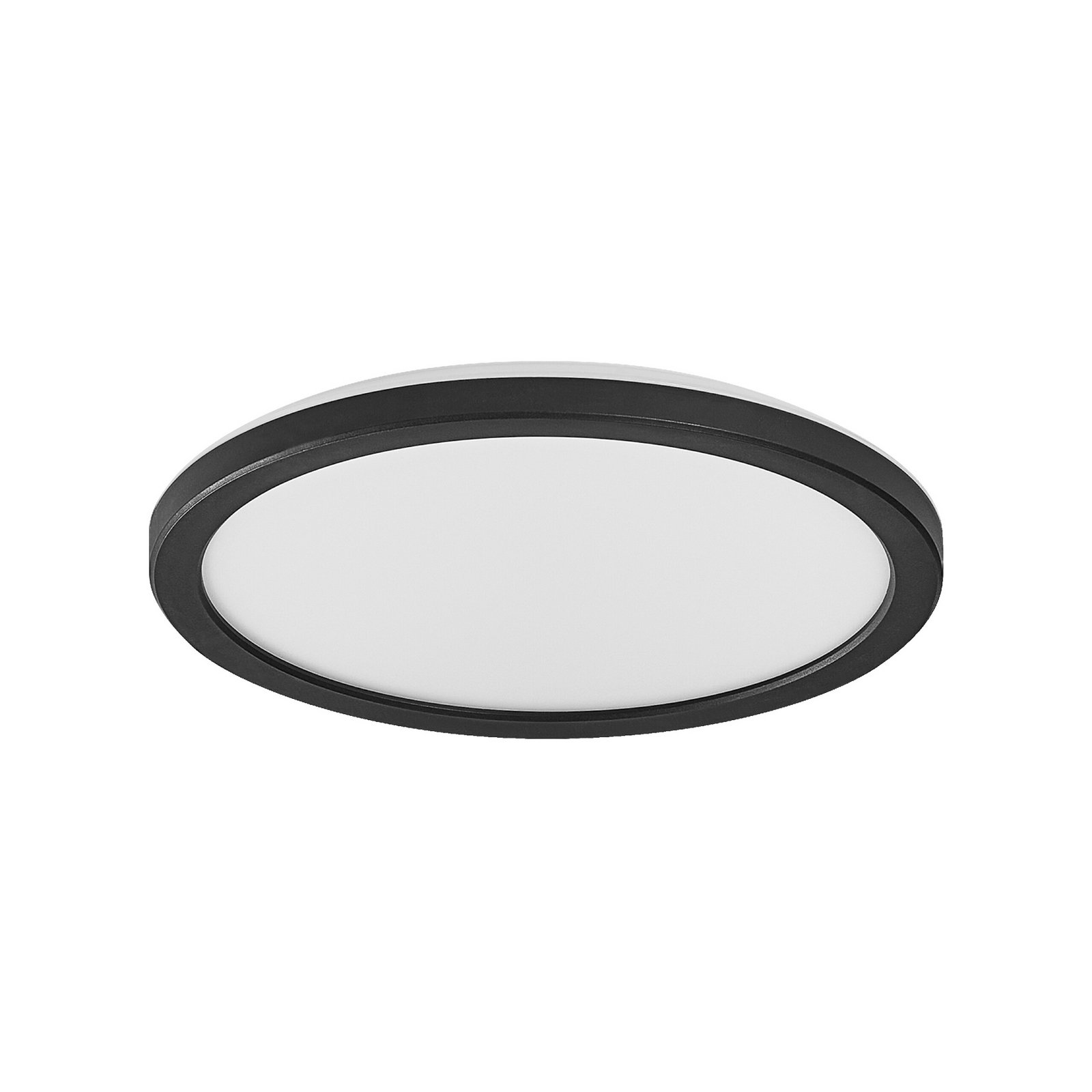 OSRAM SMART+ WiFi ORBIS ULTRA SLIM BACKLIGHT svart 24 RGBW