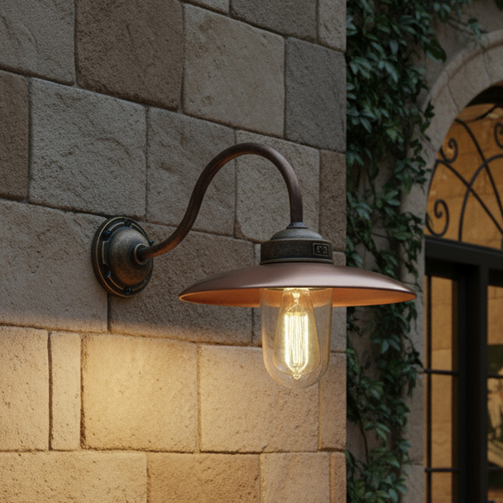 Välivalgusti Landes