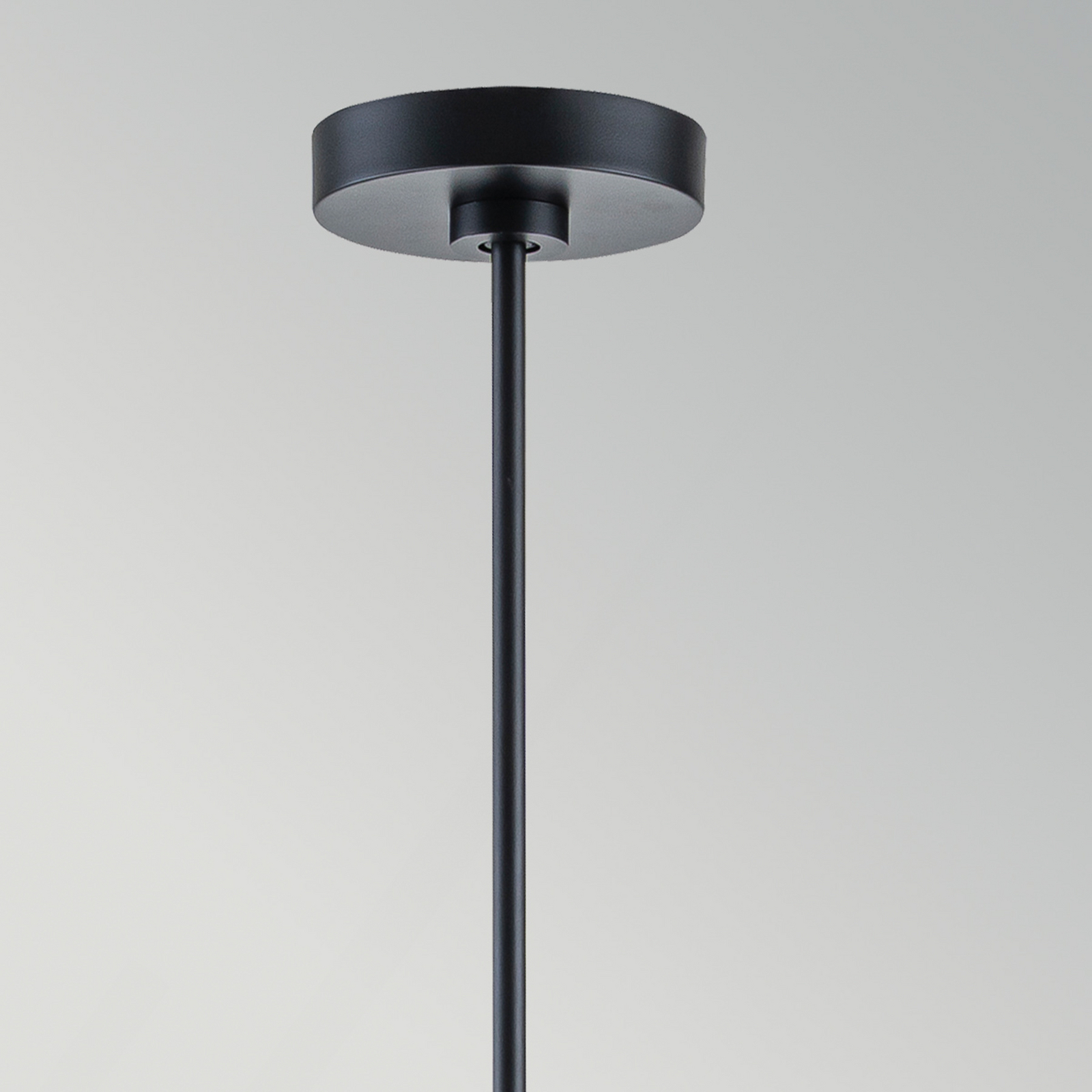 Kronleuchter Brianna, schwarz, Ø 84 cm, 9-flammig, Metall Kronleuchter Brianna, schwarz, Ø 84 cm, 9-flammig, Metall