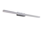 Julie 75 Lampa Ścienna IP44 White/Chrome - Lucande