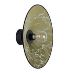 Gatsby Wandleuchte kumo khaki Ø 40cm - MARKET SET