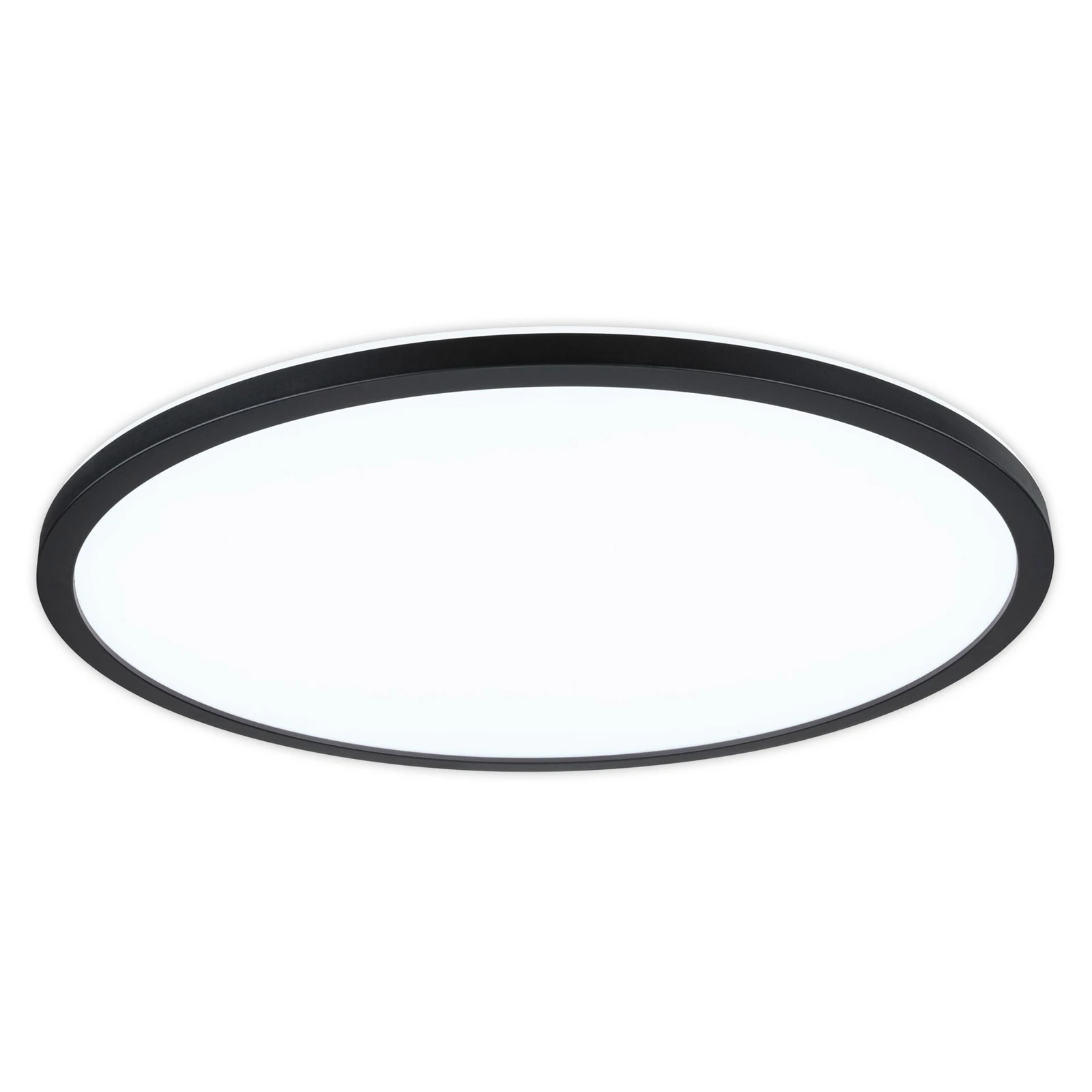 Paulmann Atria Shine Panel 3-step black 840 Ø42cm