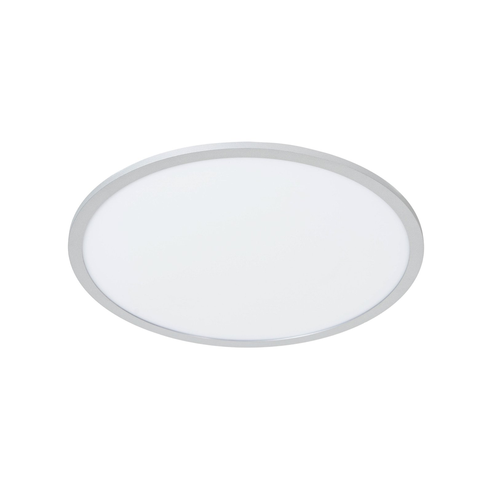 Narima LED Loftlampe 4.000K Ø50 White/Silver - Lindby
