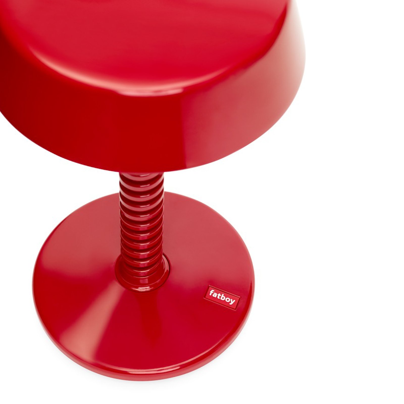 Fatboy Bellboy battery table lamp IP44 lobby red
