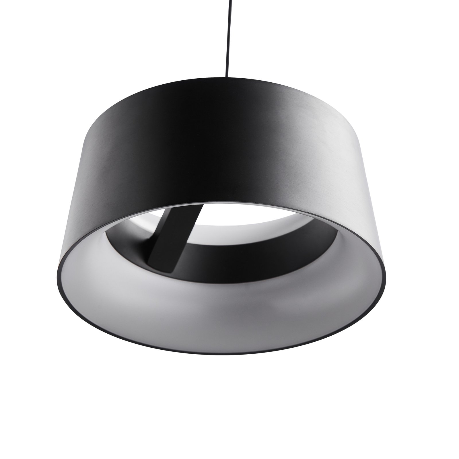 Cookie Pendant Black - Loom Design