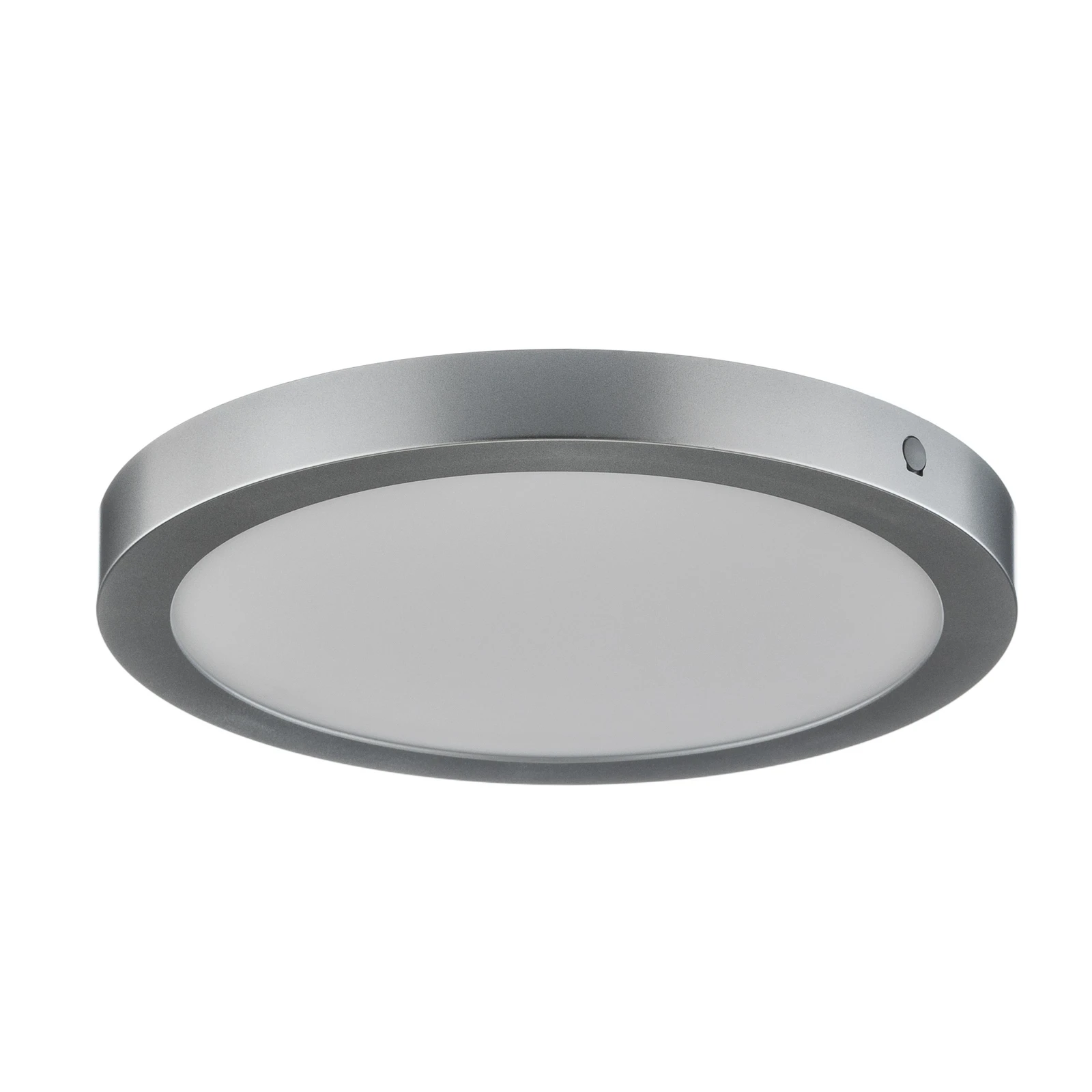 Paulmann Abia panneau LED 30 cm 2 700 K chromé mat