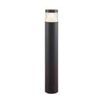 Darja Utendørs Hage Lampe Dark Grey/White - Lucande