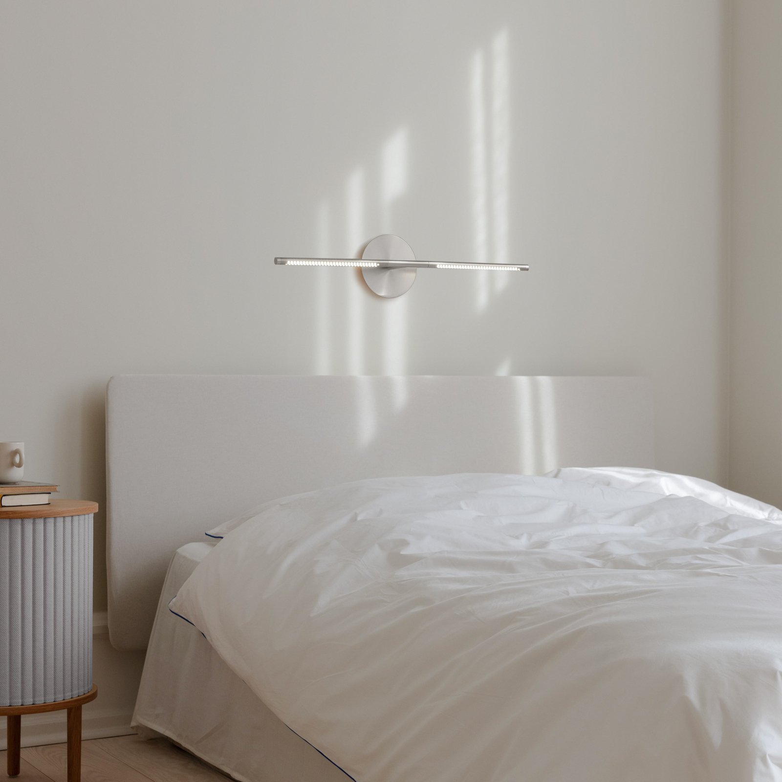 Omni Lampa Ścienna Stal - UMAGE